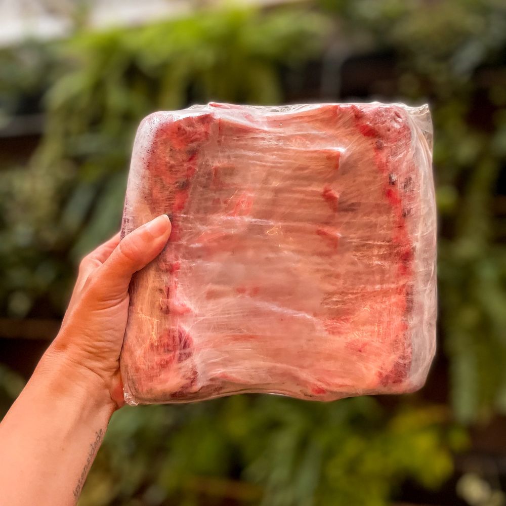 Carré Francês Atrás