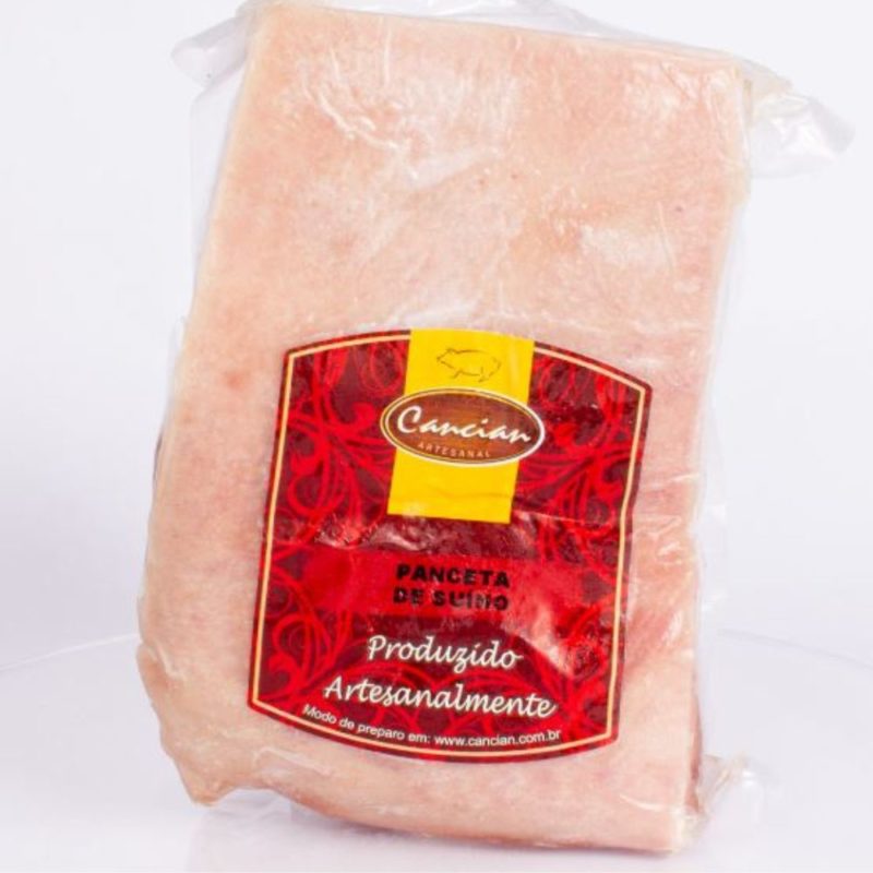 Panceta Suína Cancian Feed