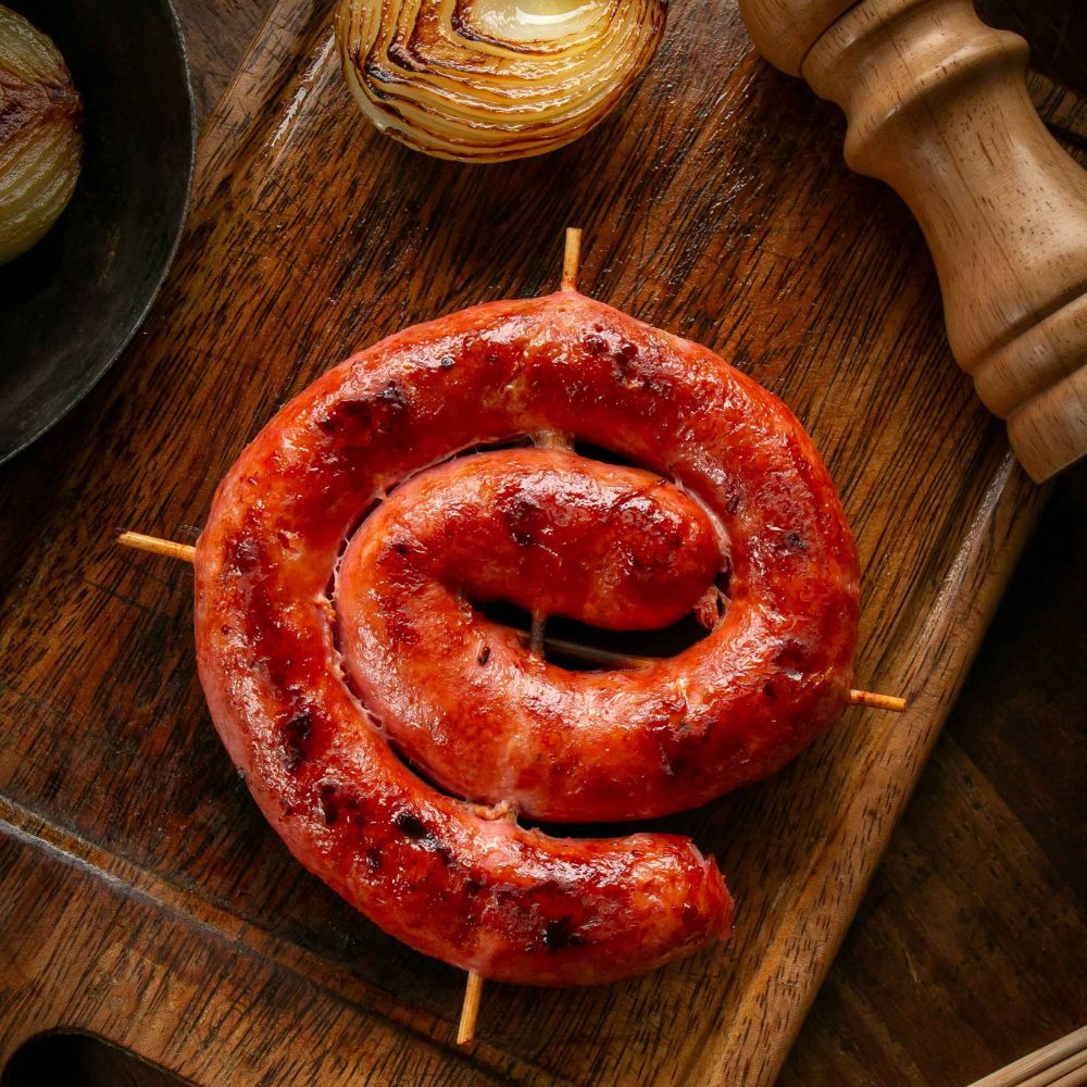 Linguiça Calabresa Cancian Capa