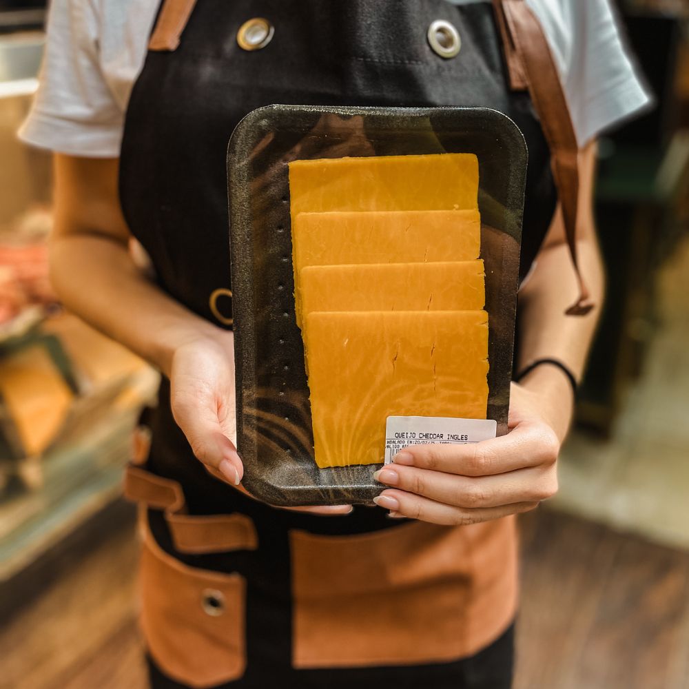 Queijo Cheddar Inglês Joseph Heller
