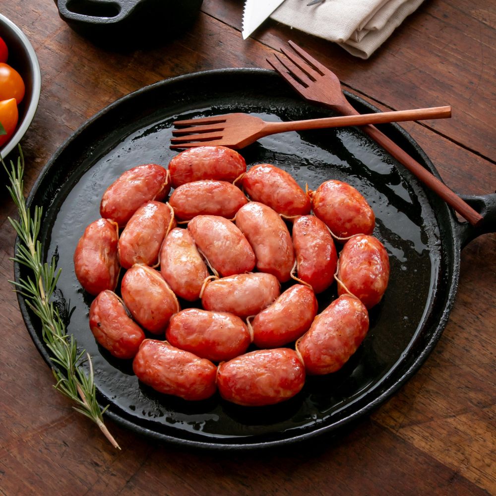 Linguiça de Pernil Aperitivo Capa