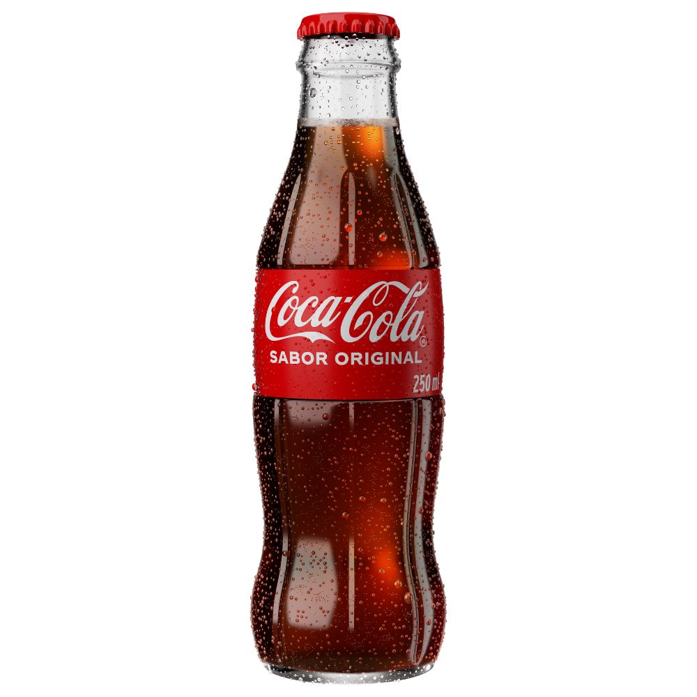 Coca-Cola Vidro 250ml