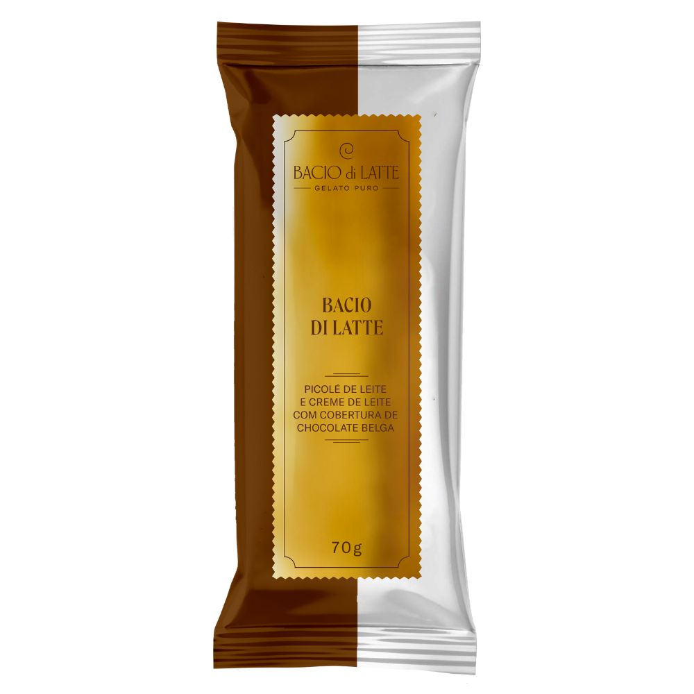 Picolé Bacio di Latte