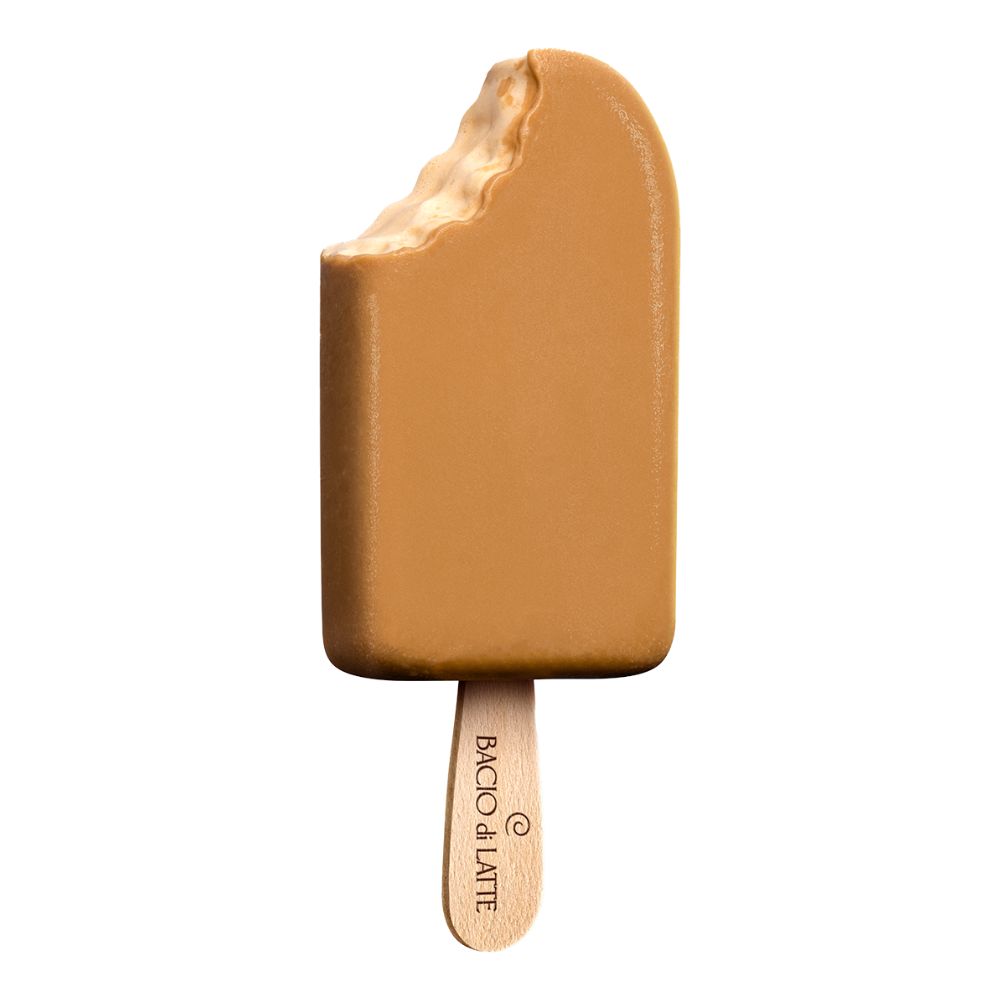 Picolé Doce de Leite detalhe