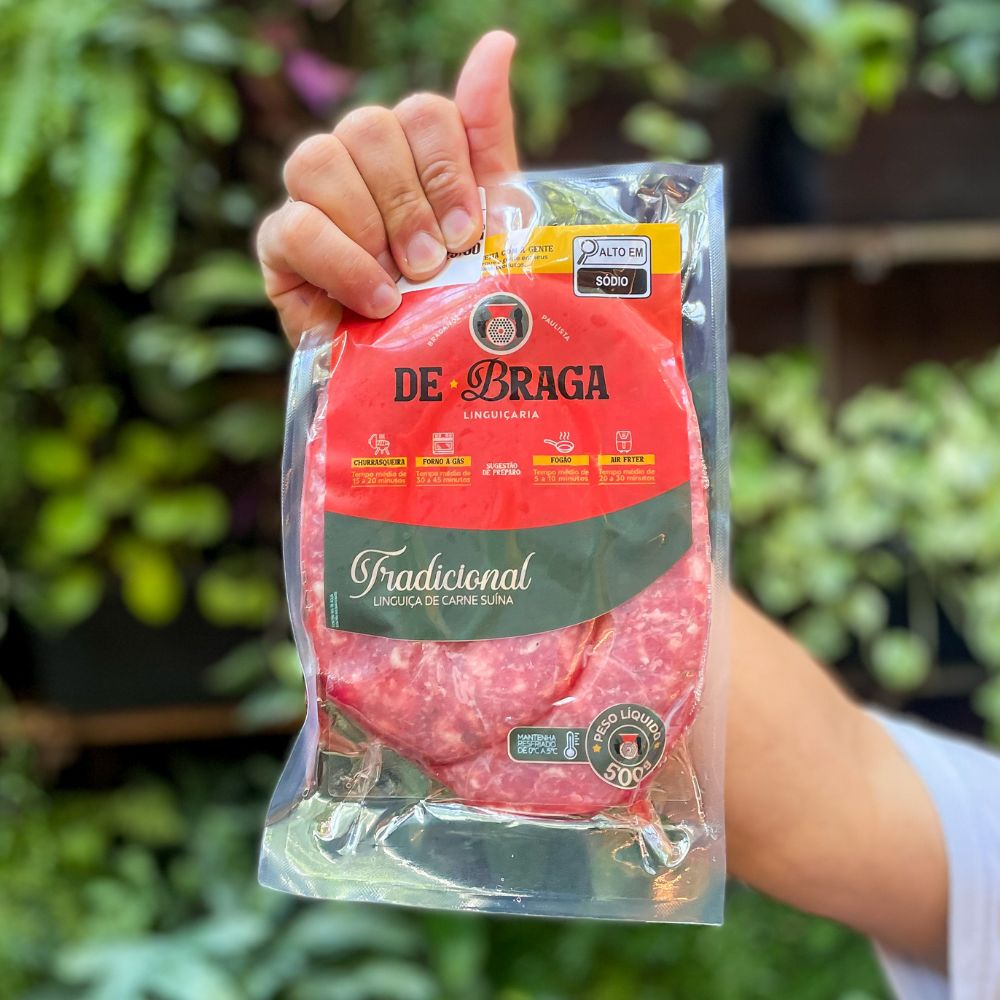 Linguiça de Bragança Tradicional