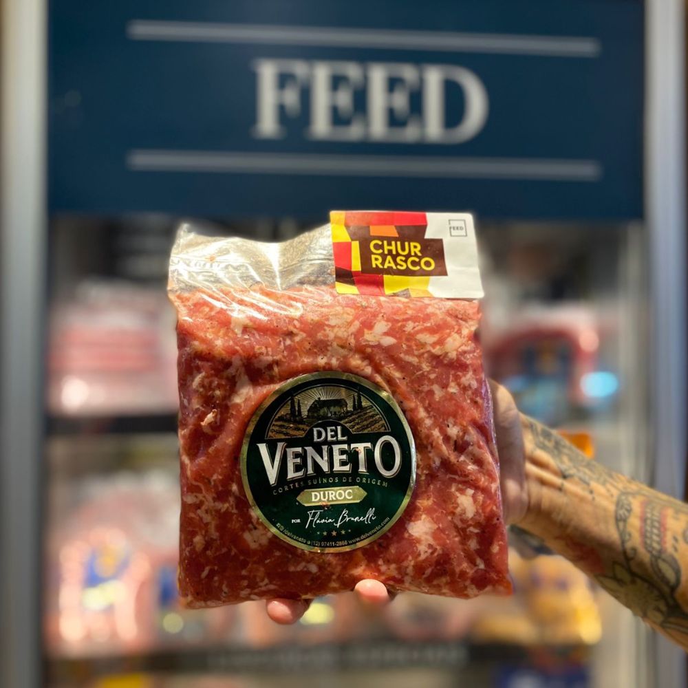 Massa de Linguiça Del Veneto