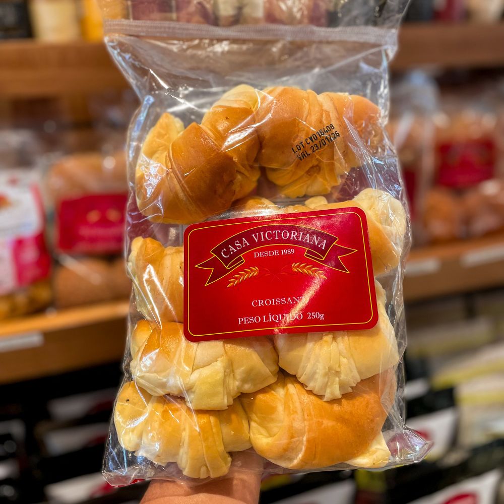 Croissant Casa Victoriana