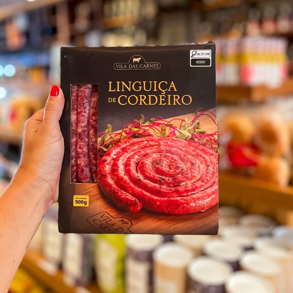 Linguiça de Cordeiro (1)