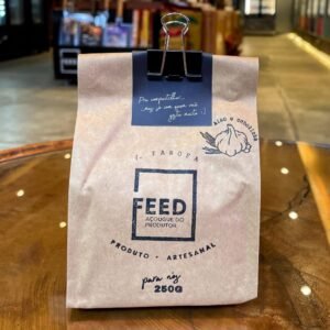 A Farofa Feed Alho e Cebolinha