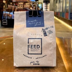 A Farofa Feed Apimentada