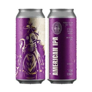 Cerveja Dogma – American IPA