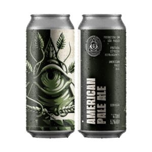 Cerveja Dogma – American Pale Ale