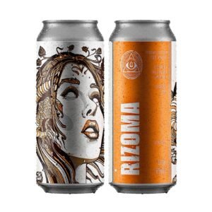 Cerveja Dogma – Rizoma